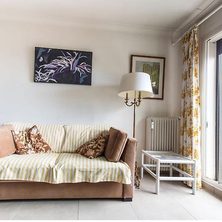 Fleurs De Nice Furnished Flat Leilighet Eksteriør bilde