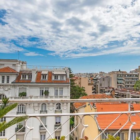 Fleurs De Nice Furnished Flat Leilighet Eksteriør bilde