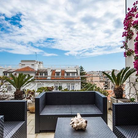 Fleurs De Nice Furnished Flat Leilighet Eksteriør bilde