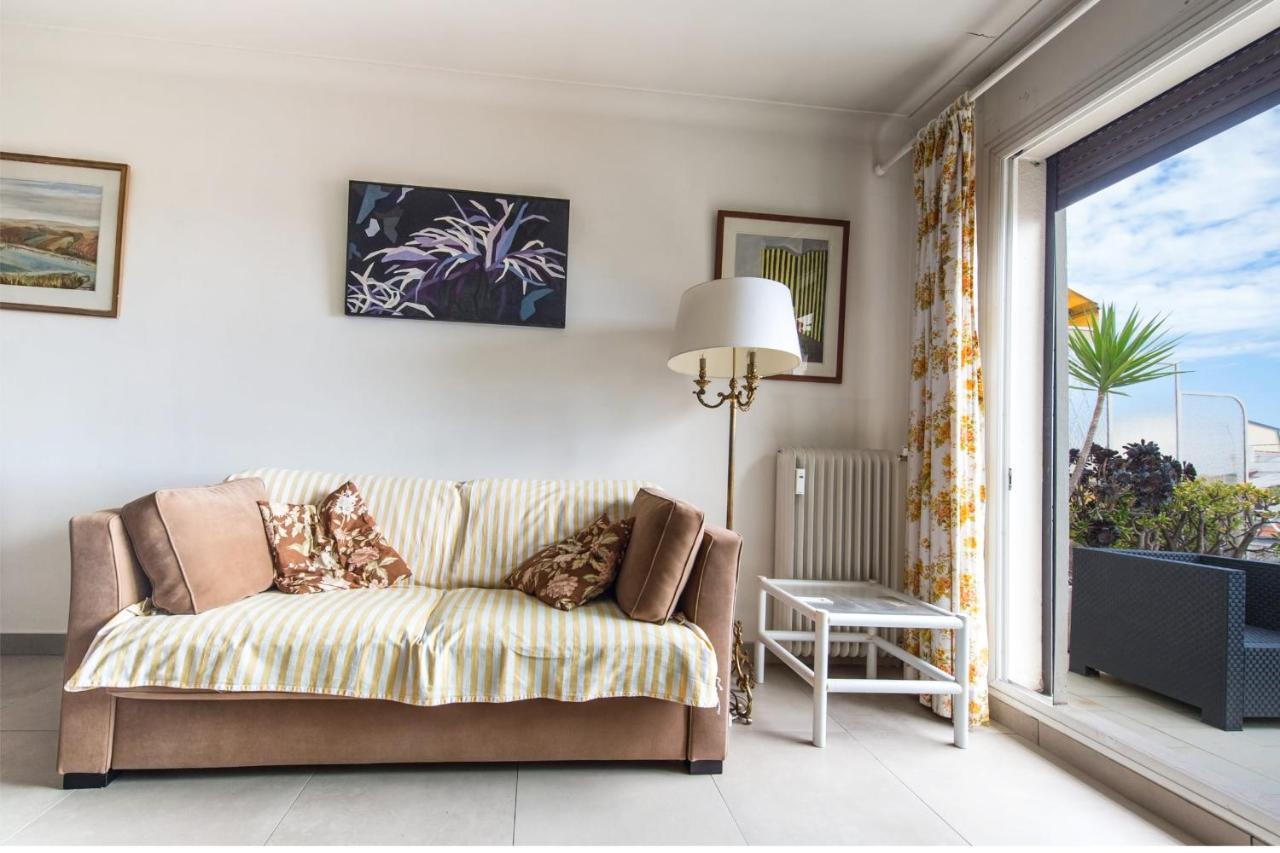 Fleurs De Nice Furnished Flat Leilighet Eksteriør bilde