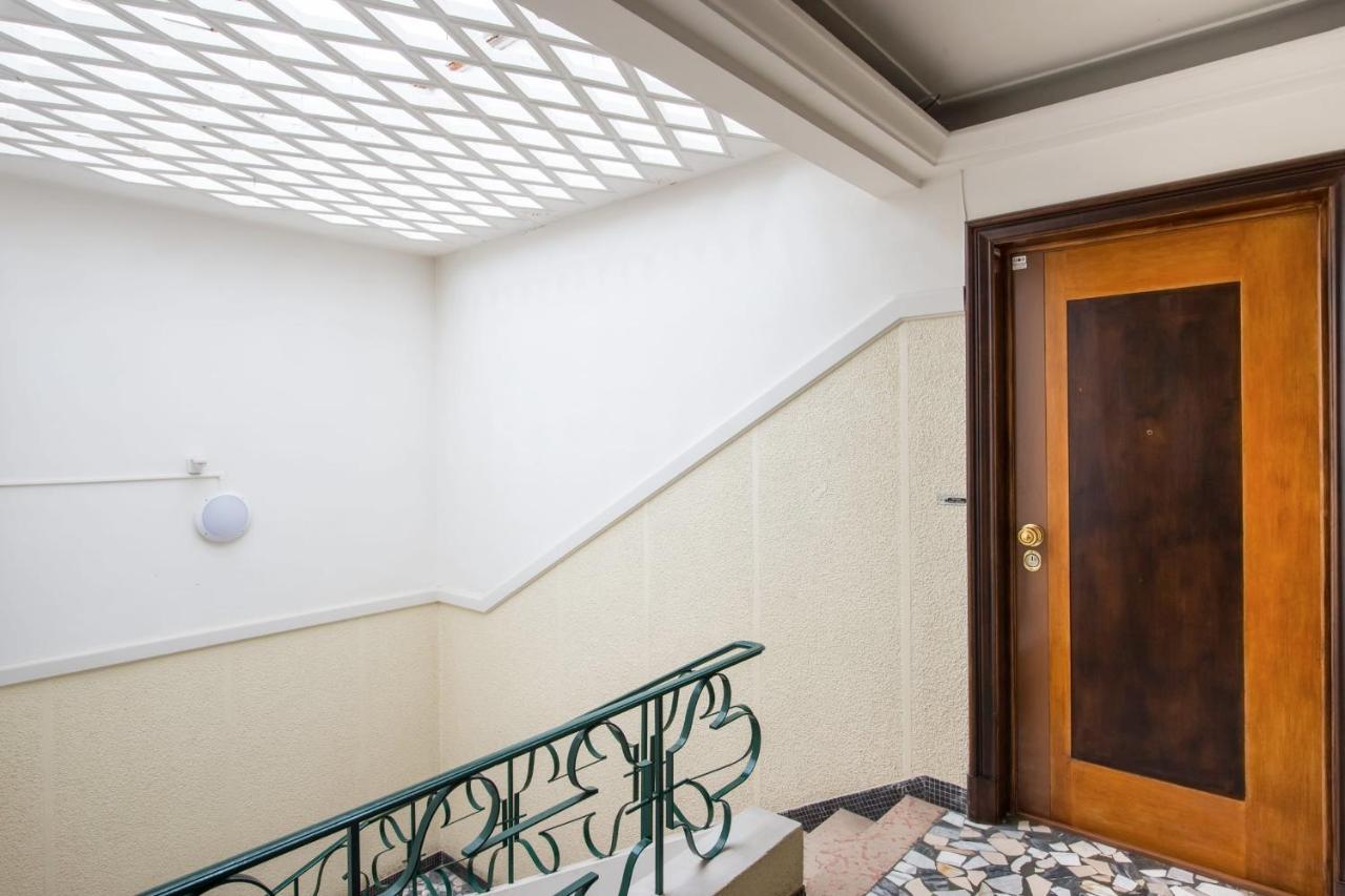 Fleurs De Nice Furnished Flat Leilighet Eksteriør bilde