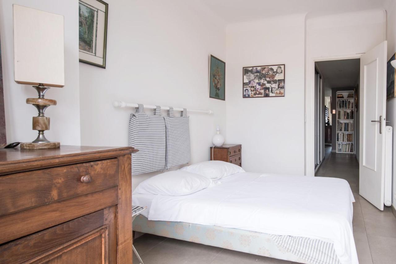 Fleurs De Nice Furnished Flat Leilighet Eksteriør bilde