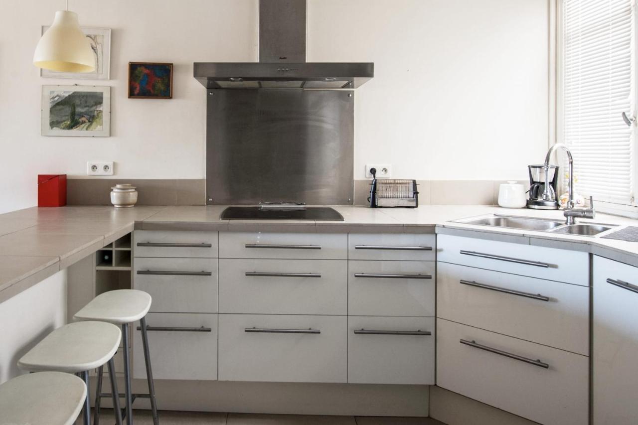 Fleurs De Nice Furnished Flat Leilighet Eksteriør bilde
